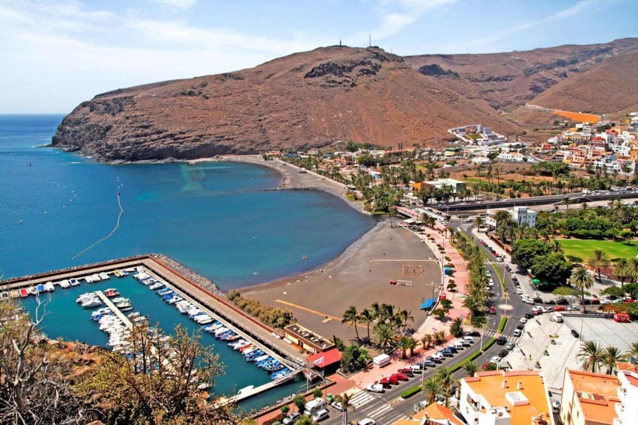 Appartamento El Balcon De Colon San Sebastián de la Gomera Esterno foto