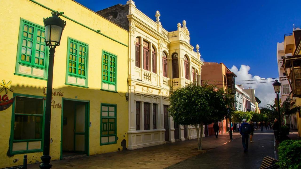 Appartamento El Balcon De Colon San Sebastián de la Gomera Esterno foto