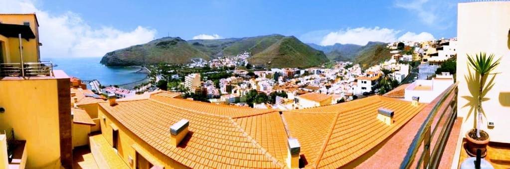 Appartamento El Balcon De Colon San Sebastián de la Gomera Esterno foto