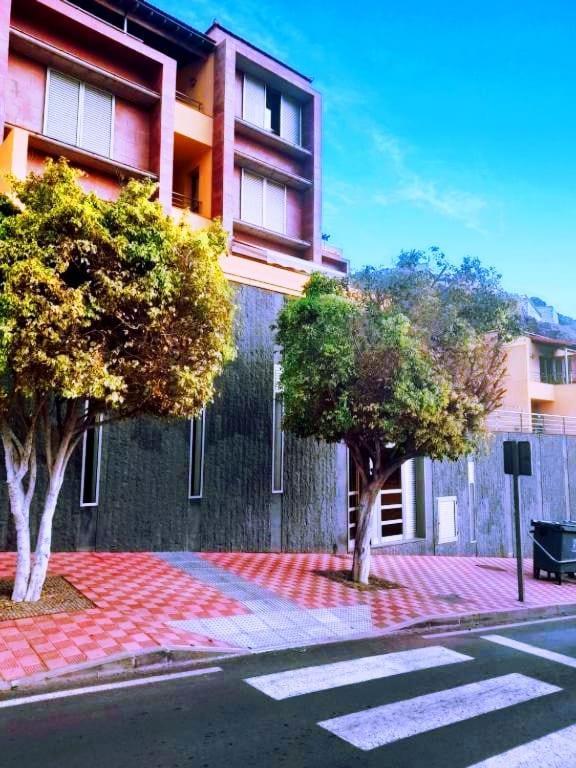 Appartamento El Balcon De Colon San Sebastián de la Gomera Esterno foto