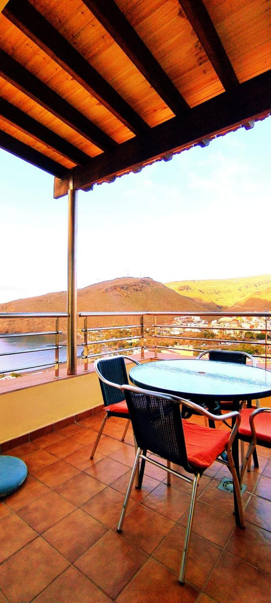 Appartamento El Balcon De Colon San Sebastián de la Gomera Esterno foto